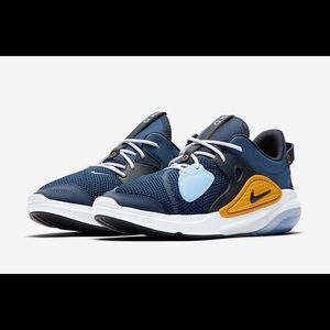 Nike joyride cc midnight navy sneaker shoes